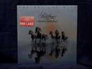 BOB SEGER VERY RARE SEALED LP AGAINST THE WIND 1980 USA 1stPRESS W/HYPE STICKER