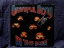 GRATEFUL DEAD VERY RARE SEALED LP IN THE DARK 1987 USA 1st PRESS W/HYPE STICKER