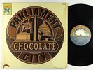 Parliament - Chocolate City LP - Casablanca OG Press Shrink