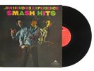 The Jimi Hendrix Experience Vinyl Record Smash Hits LP