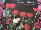 CONCRETE BLOND -BLOODLETTING LP  *** (2017 Reissue)