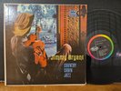 Jimmy Bryant ‎– Country Cabin Jazz 1960 Mono LP Guitar Billy Strange Speedy West