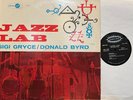 GIGI GRYCE TRIO  JAZZ LAB / DONALD BYRD  JUBILEE JLP 1059  NM