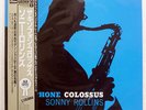 SONNY ROLLINS SAXOPHONE COLOSSUS PRESTIGE VIJ202 JAPAN OBI VINYL LP