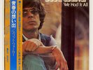 SCOTT WALKER WE HAD IT ALL EPIC ECPM101 JAPAN OBI VINYL LP
