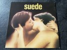 Suede Vinyl LP Nude 1LP First Pressing Debut Record