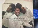 thelonious monk Brilliant Corners Riverside LP Original Mono DG VG PLUS COPY