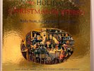 A64 Wally Stott: Happy Holiday Christmas In Stereo, 1959 Warner Bros WS 1341 -LP