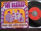 les beatles rare version sp eleanor rigby origine france 1976 NA near mint