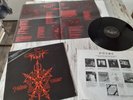 Celtic Frost Morbid Tales LP Vinyl mit Poster von 1984 noise