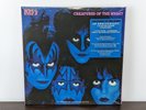 KISS 40th Anniversary CREATURES OF THE NIGHT Deluxe Edition 3LP Color Vinyl NEW
