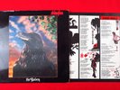 The Stranglers The Raven (1st Pressing 3D Cover & Withdrawn Inner) LP