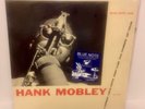 Hank Mobley - Hank Mobley (1568) 2 x 45RPM 180 GRAM LP Music Matters Blue Note