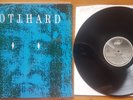 GOTTHARD - Same  12''LP Vinyl DEUTSCHE ARIOLA 212 306 von 1992 RAR BLUE COVER