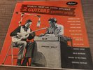 Speedy West and Jimmy Bryant - 2 Guitars Country Style LP - Mono Capitol