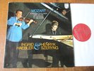 Mozart - 4 Violin Sonatas / Haebler / Szeryng / Philips 6500 143 Ed1 1972 NM/EX