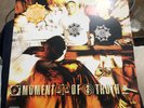 GANG STARR Moment Of Truth Vinyl 3LP 1998 East Coast Hip-Hop Noo Trybe Records
