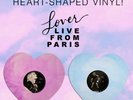 Lover [Live From Paris] by Taylor Swift (Record,2023)