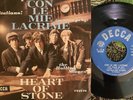 THE ROLLING STONES CON LE MIE LACRIME (in Italian  )  ITALY DECCA ORIGINAL 7