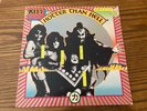 1974 CASABLANCA KISS “HOTTER THAN HELL” (1974) NBLP-7006 LP ALBUM 1ST PRESSING