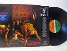 SKID ROW slave to the grind LP EX/EX-, 7567-82242-1, vinyl, album, & lyric inner