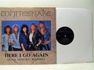WHITESNAKE here i go again 12 INCH EX-/EX-, 12 EM 35, vinyl, single, uk, 1987