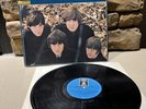 Beatles' Greatest -Original Odeon -German ERROR “HOULD”Press LP Vinyl 1969 NM