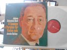 RCA SMA 25092: Bach Sonatas and Partitas, Heifetz violin, 3lp