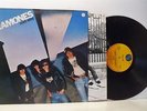 RAMONES leave home (1st uk press) LP VG/VG, 9103-254, vinyl, album, 1977, punk