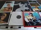 COFFRET LPS JOHNNY HALLYDAY DIX ANS DE MA VIE COMPLET PHILIPS SACEM 4 U 6654