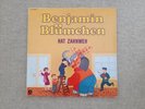 Benjamin Blümchen Doppel LP - Hat  Zahnweh / Auf Skiurlaub Schallplatte Vinyl