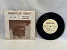 Nashville Diary Paul / Linda McCartney 45 Single 1975 Picture Sleeve 7