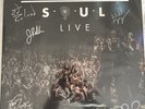 Collective Soul Live - Double-LP Record Vinyl LP RARE Double lp