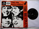 THE BEATLES   I FEEL FINE ** 1964 Sweden PARLOPHONE 7