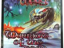 Cobra - Warriors Of The Dead (Criminal Response Records) Vinyl LP Album (CDP 2)