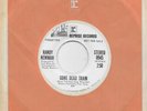RANDY NEWMAN  Gone Dead Train  rare promo 45 from 1970