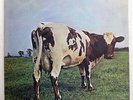 PINK FLOYD ATOM HEART MOTHER ODEON OP80102 JAPAN RED VINYL VINYL LP