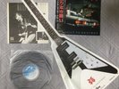 MICHAEL SCHENKER GROUP BUILT TO DESTROY Vinyl Poster OBI Japan LP WWS-91064