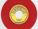 Rare Elvis Presley 45- Good Rockin' Tonight - Red Vinyl- Early Reissue - Sun 210