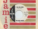 HEAR - Rare Organ Funk 45 - The New Breed - P.M. Or Later - Jamie # 1341 Promo