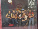 MAD JACK LP Straight Up (1984) Fast Guns US orig PRIVATE HARD ROCK in shrink