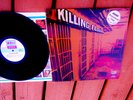 Mint PROMO   KILLING FLOOR   1st LP 1969 HARD HEAVY POWER SLABS   UK BLUES PSYCH