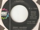 JIMMY HOLIDAY Baby Boys In Love MINIT PROMO WEST COAST NORTHERN SOUL USA 45