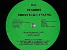 Crosstown Traffic - She's So Special 12