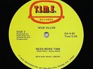 Nick Allen - Need More Time 12