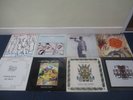 SPANDAU BALLET X 8 12'' SINGLES SHE LOVED LIKE DIAMOND, ONLY WHEN YOU LEAVE + 6