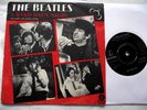 THE BEATLES   A HARD DAY'S NIGHT ** 1964 Sweden PARLOPHONE 7