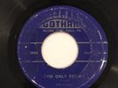 The Capris -Gotham 304-God Only Knows/That's What You're Doing To Me* 1st Press*