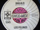 PROMO 45 MEXICO ●LOS FELINOS● ROCK LATINO PSYCH LATIN FUNK SABOR