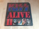 Kiss Alive 2 orig. Casablanca 1977 FIRST PRESS FACTORY SEALED 2 LP NO BAR CODE